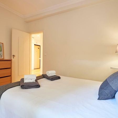 Styling Apartment In Historic Center Lisboa Eksteriør billede