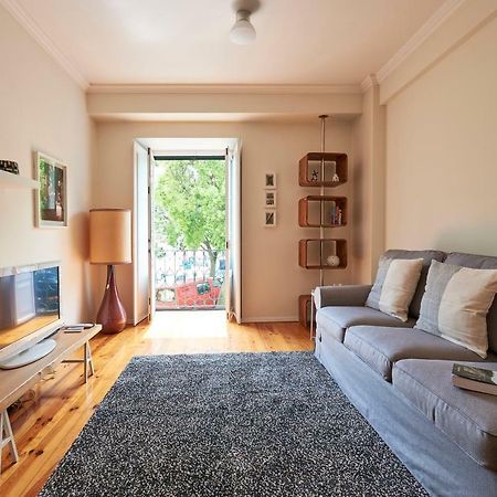 Styling Apartment In Historic Center Lisboa Eksteriør billede
