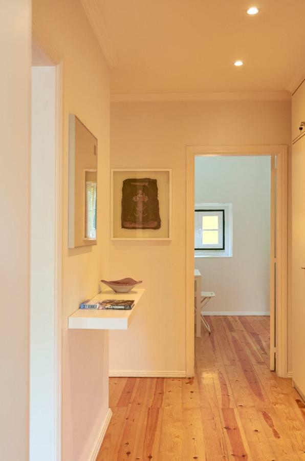 Styling Apartment In Historic Center Lisboa Eksteriør billede
