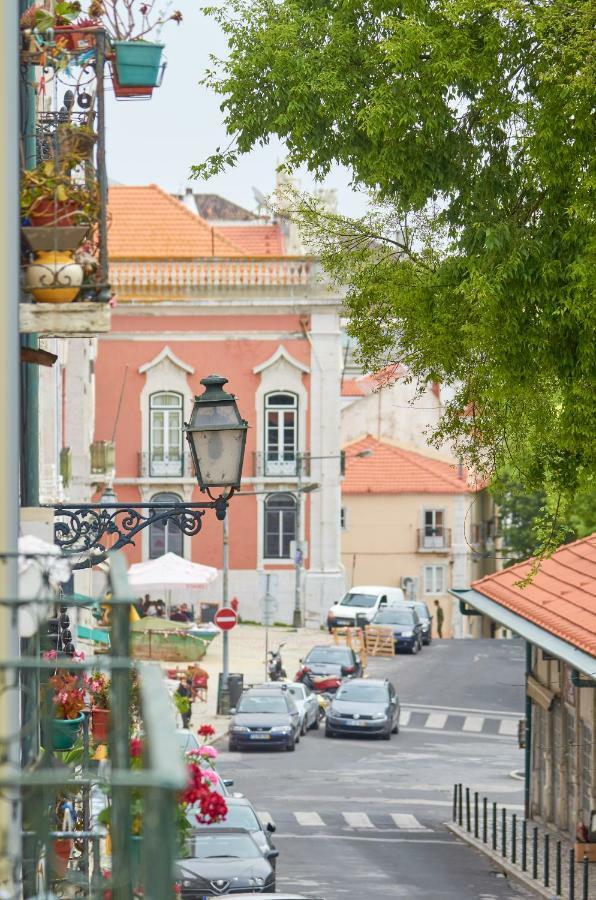 Styling Apartment In Historic Center Lisboa Eksteriør billede