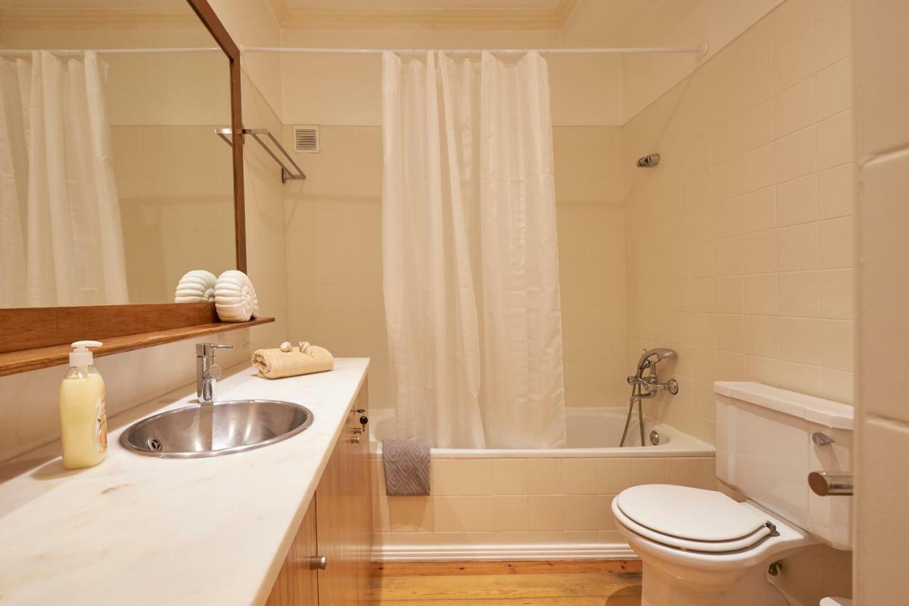 Styling Apartment In Historic Center Lisboa Eksteriør billede