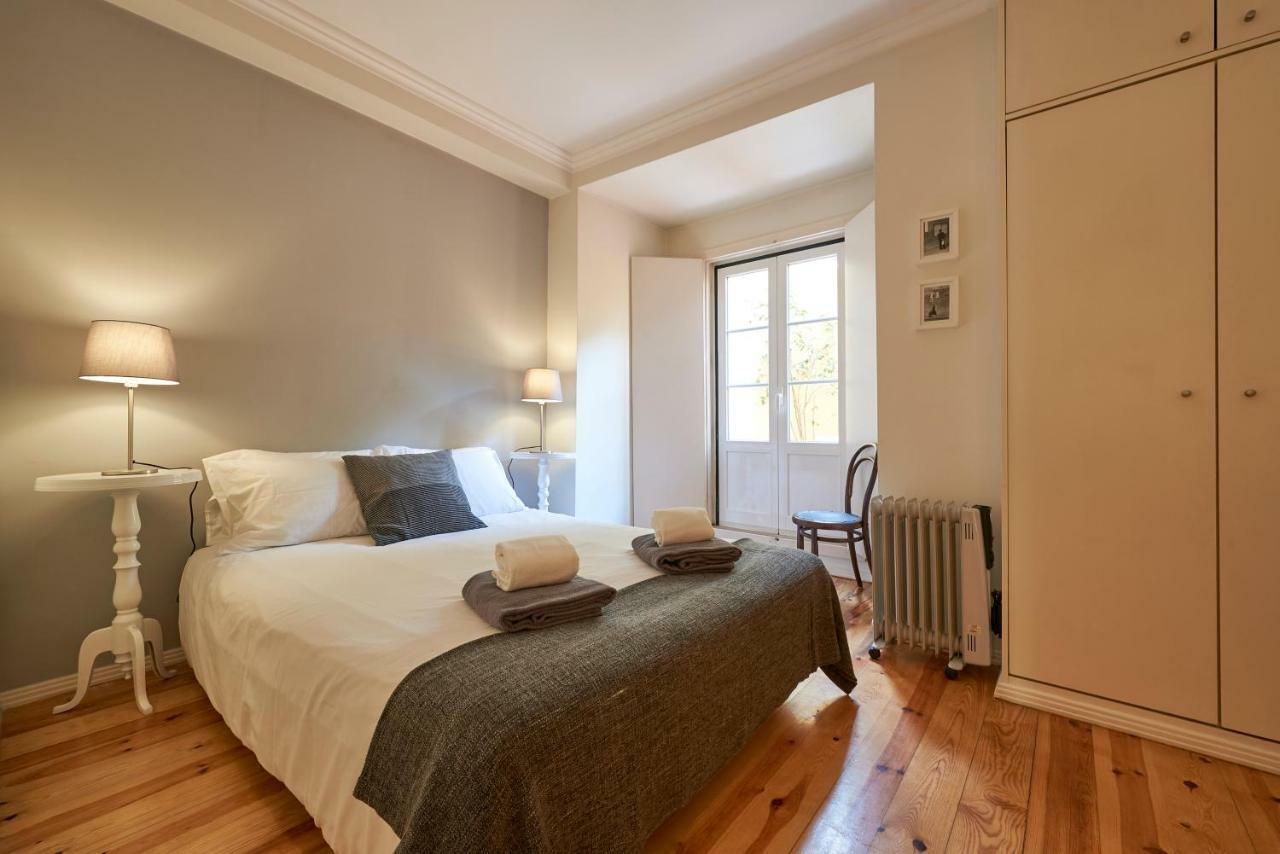 Styling Apartment In Historic Center Lisboa Eksteriør billede