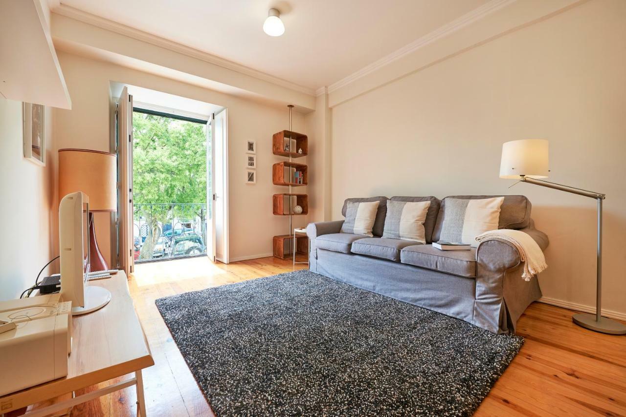 Styling Apartment In Historic Center Lisboa Eksteriør billede