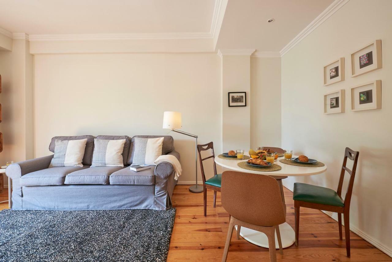 Styling Apartment In Historic Center Lisboa Eksteriør billede