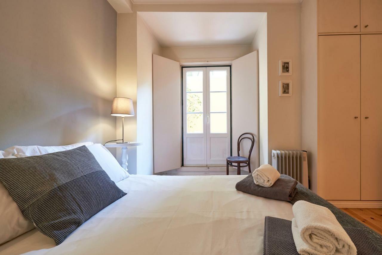 Styling Apartment In Historic Center Lisboa Eksteriør billede