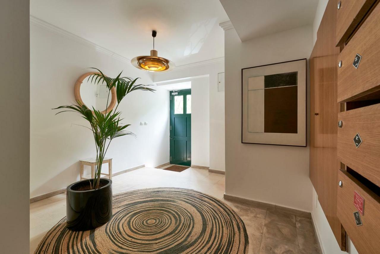 Styling Apartment In Historic Center Lisboa Eksteriør billede